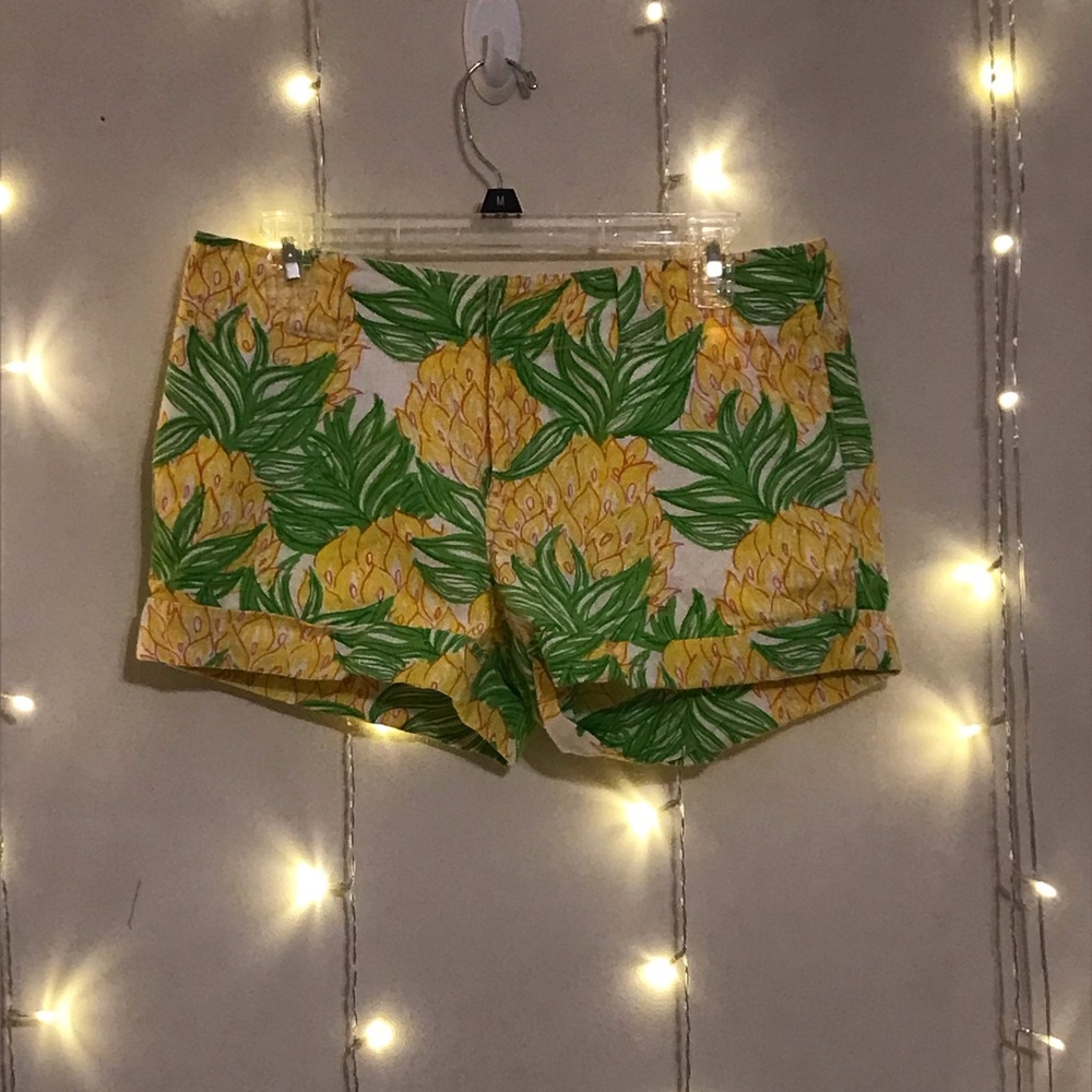 Lily Pulitzer shorts